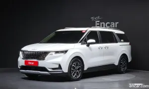 Kia Canival 9-Seater Prestige 2022