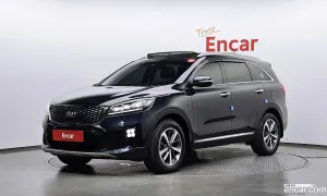 Kia Sorento Noblesse Diesel 2.0 2WD 2018