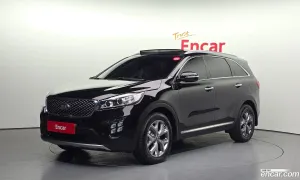 Kia Sorento Noblesse Diesel 2.0 4WD 2016