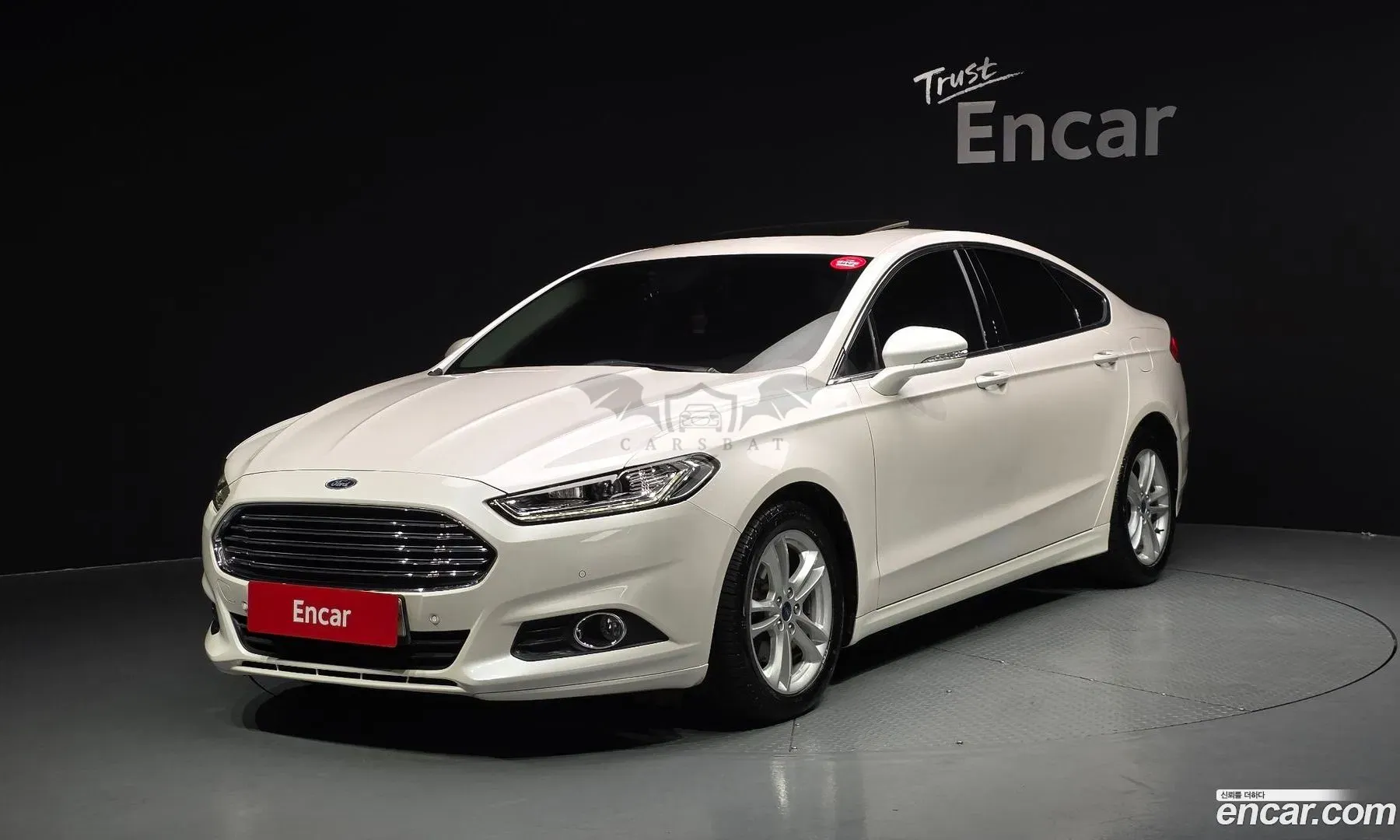 Ford Mondeo 2.0 Trend 2015