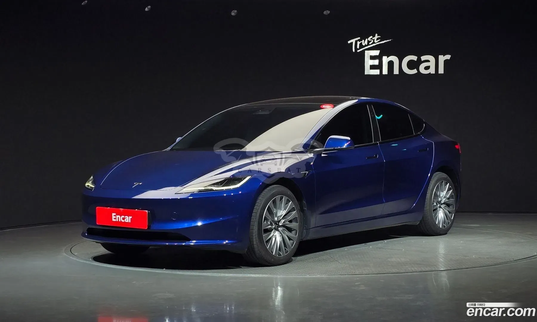 Tesla Model 3 RWD 2024