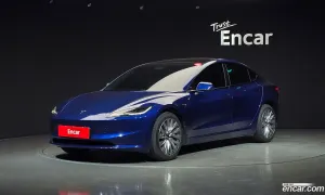 Tesla Model 3 RWD 2024