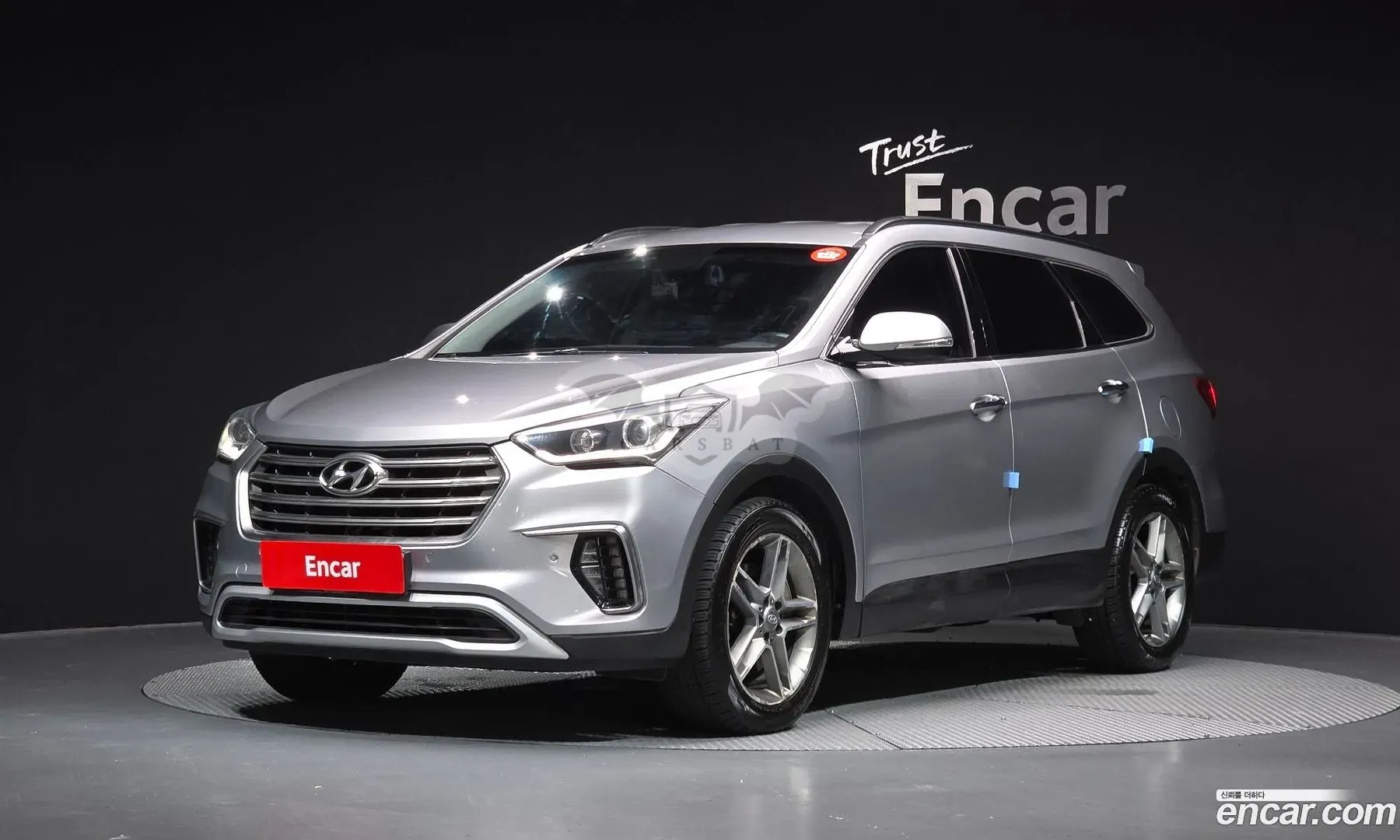 Hyundai Maxcruz Exclusive Diesel 2.2 2WD 2015