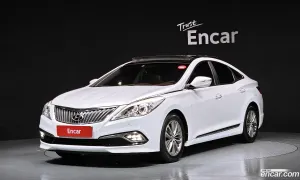 Hyundai Grandeur HG240 Modern Collection 2016