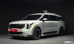 Kia Canival HEV 7seater Signature 2024