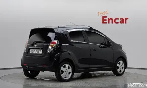 Chevroletgmdaewoo Spark Standard LT 2012