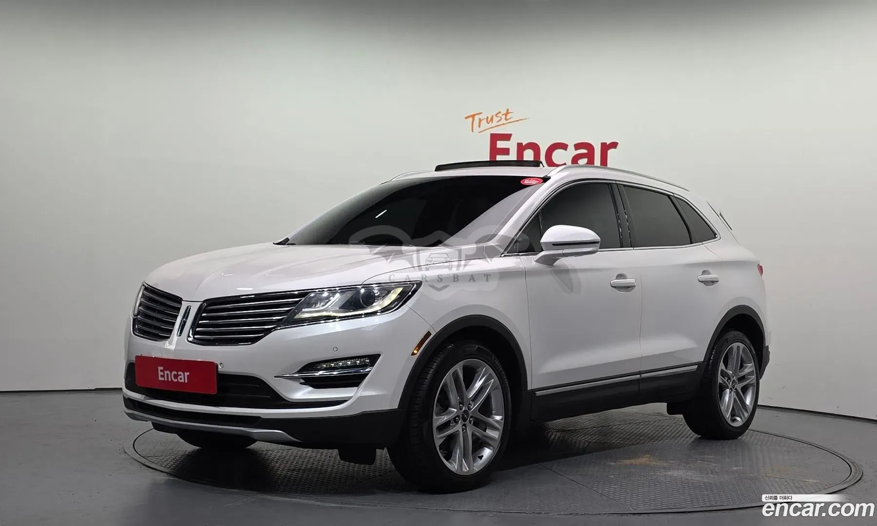 Lincoln Mkc 2.0 AWD 2017
