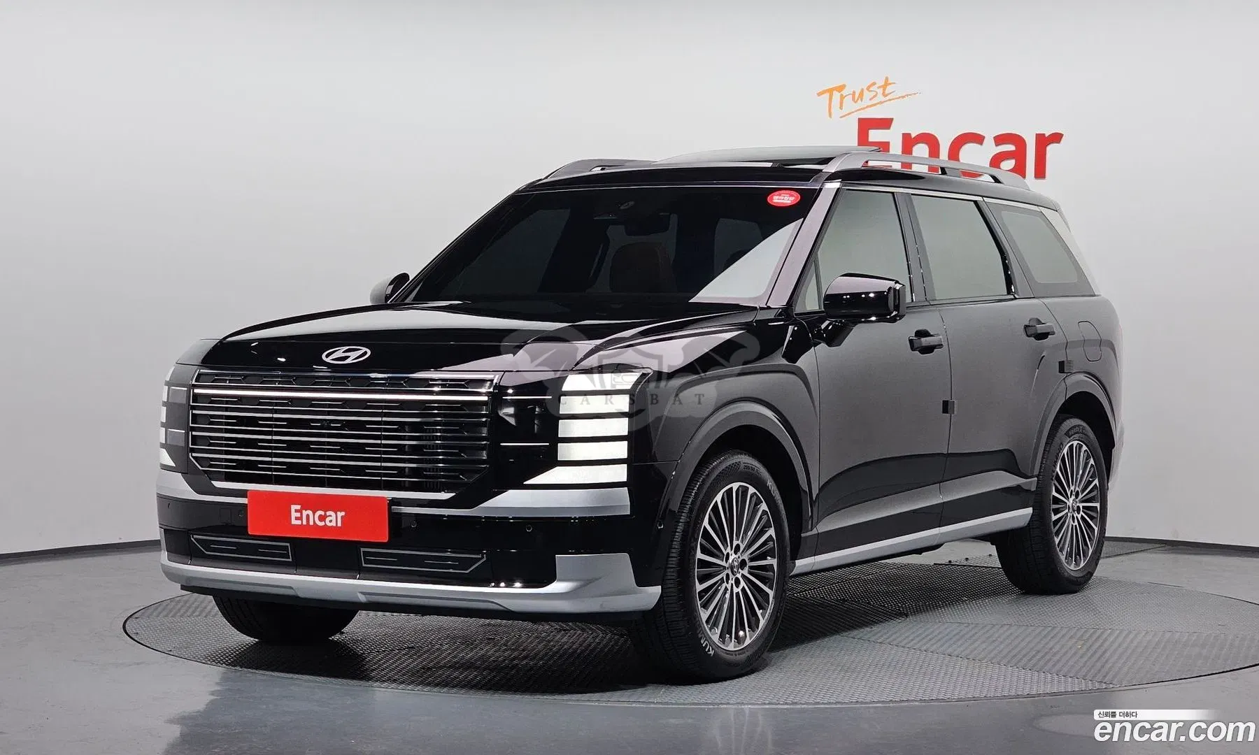 Hyundai Palisade Calligraphy Gasoline 2.5T 2WD 7-Seater 2025