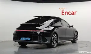 Hyundai Ioniq6 Prestige Long Range AWD 2022
