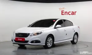 Renault-koreasamsung Sm5 SE Plus 2013