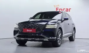 Genesis Gv80 3.5T Gasoline AWD 2024