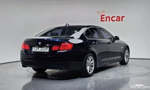 Bmw 5-series 520d 2011