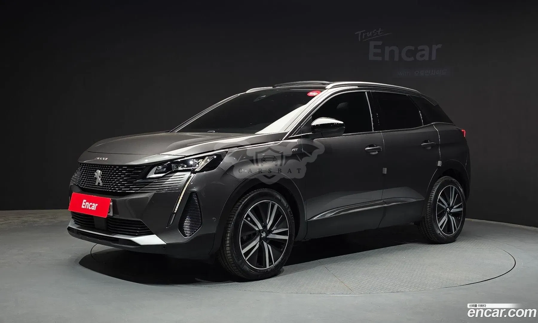 Peugeot 3008 1.2 Pure Tech GT 2024