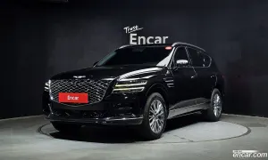 Genesis Gv80 2.5T Gasoline AWD 2022