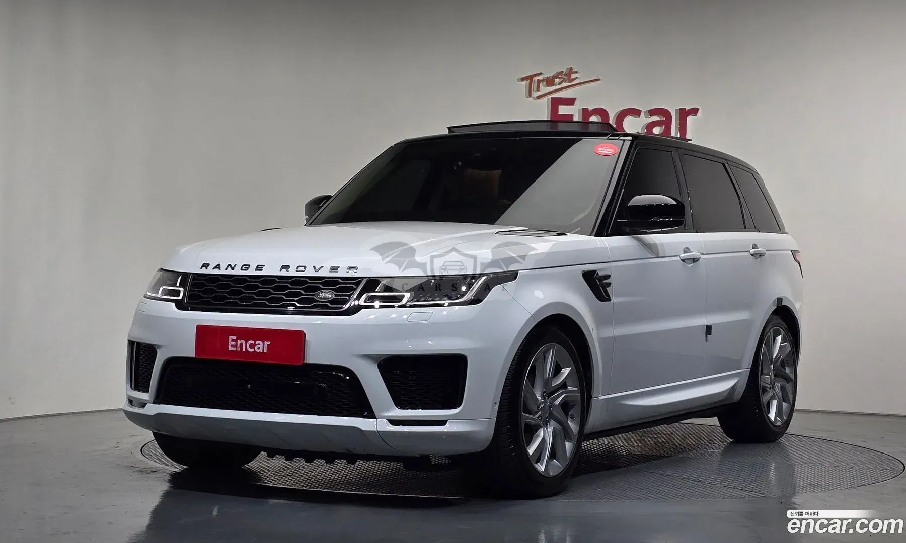 Land rover Range rover sport 3.0 SDV6 HSE Dynamic 2019