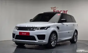 Land rover Range rover sport 3.0 SDV6 HSE Dynamic 2019