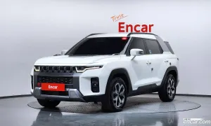 Kg_mobility_ssangyong Torres T7 Gasoline 1.5 2WD 2023