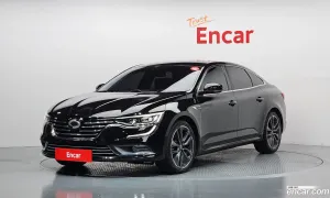 Renault-koreasamsung Sm6 1.6 TCe RE 2016