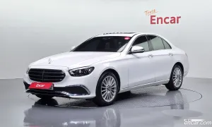 Mercedes-benz E-class E250 Exclusive 2020
