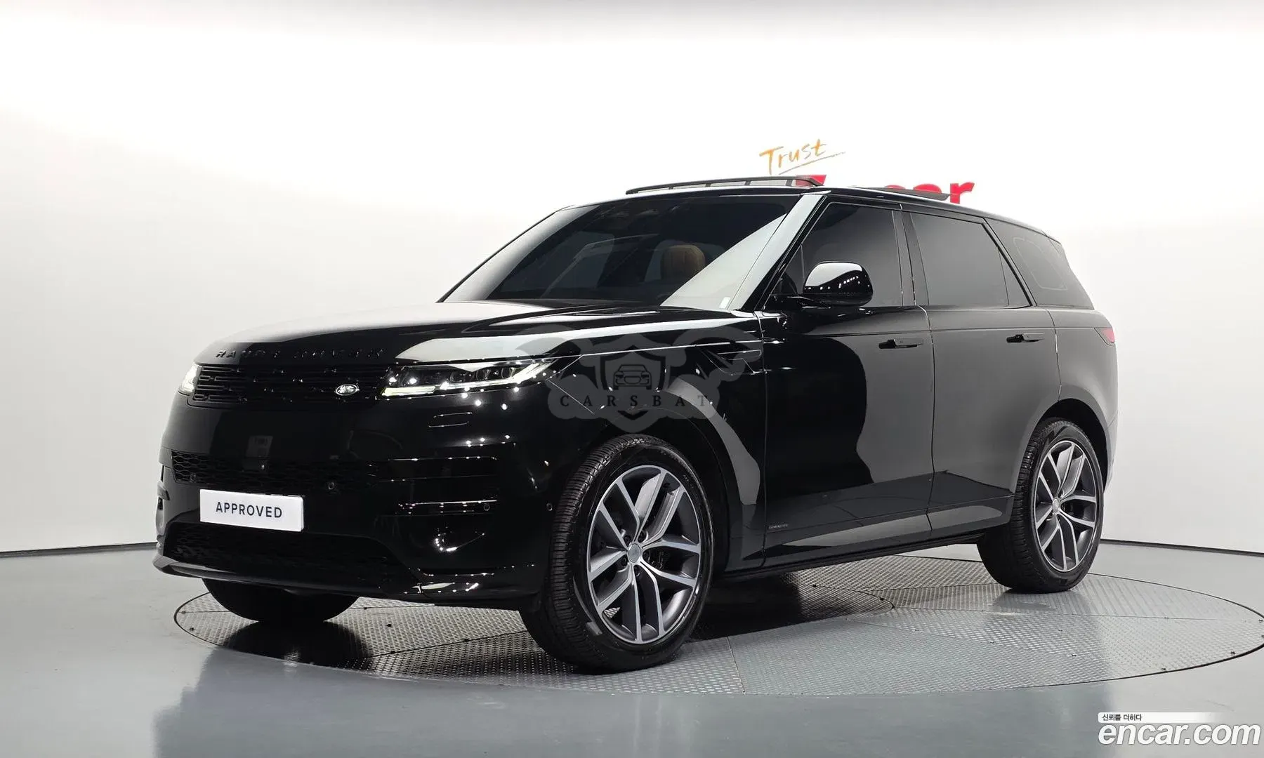 Land rover Range rover sport P360 Autobiography 2024