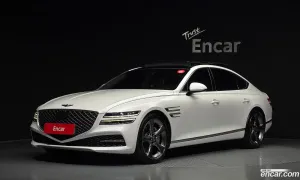 Genesis G80 Gasoline 2.5 Turbo AWD 2021