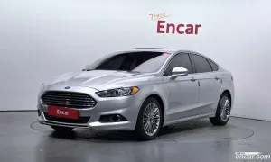 Ford Fusion 2nd 2.0 Ecobost 2013