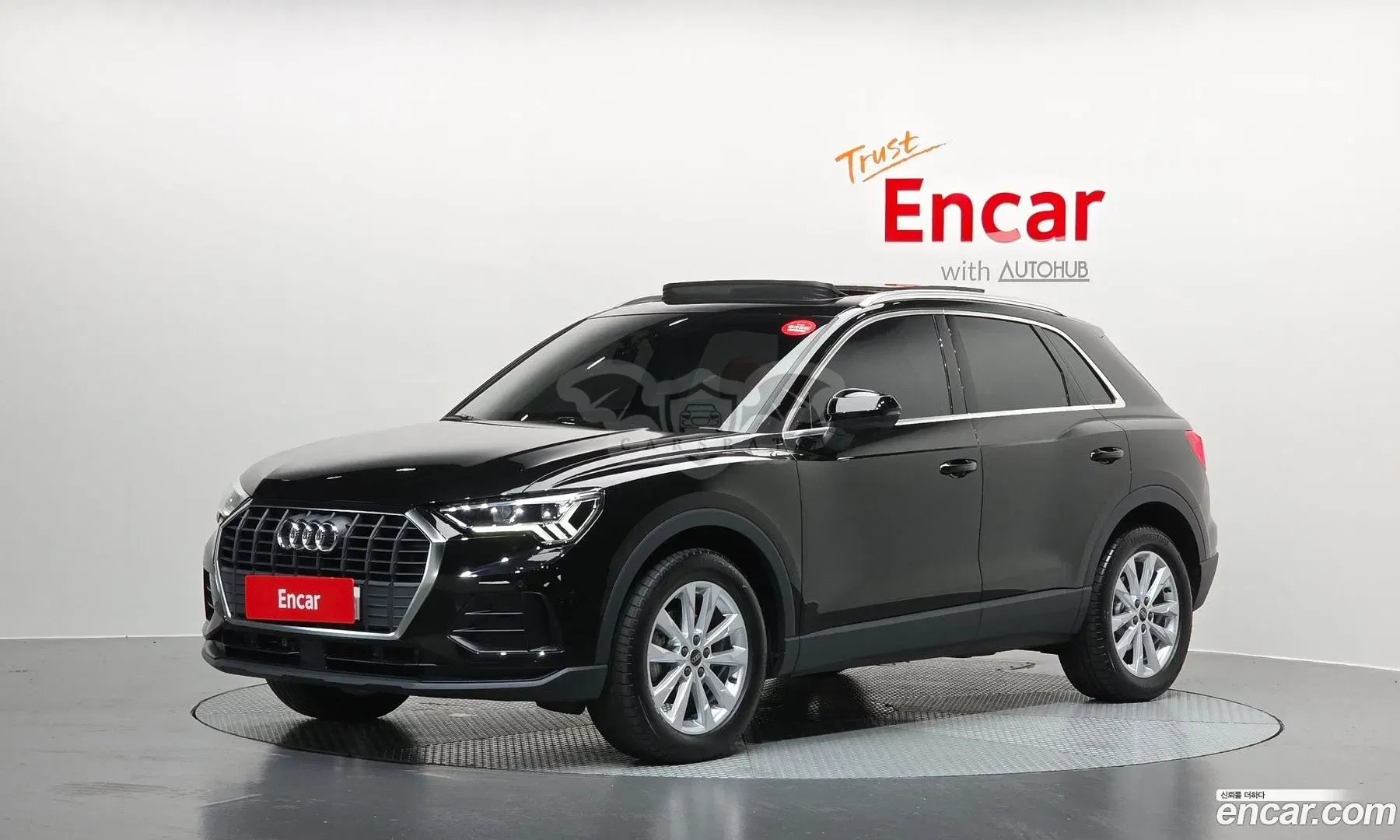 Audi Q3 35 TDI 2023