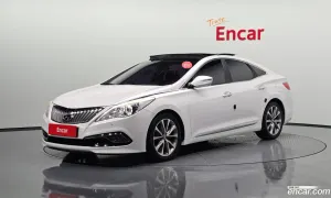 Hyundai Grandeur HG220 Diesel Premium 2014
