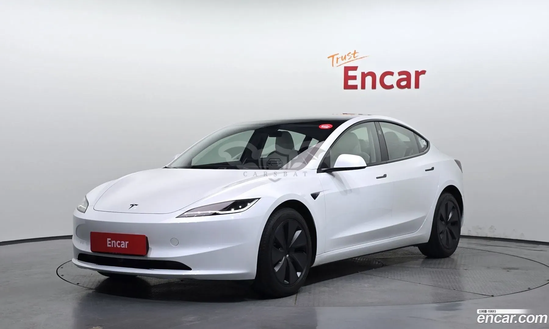 Tesla Model 3 Premium Long Range RWD 2026