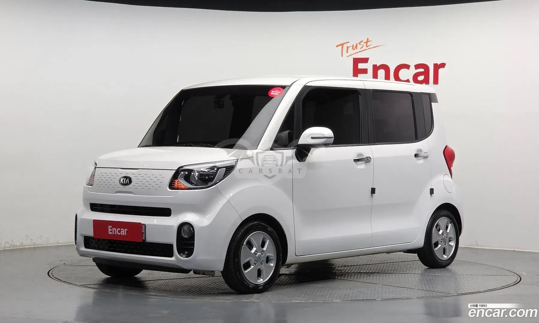 Kia Ray Luxury 2019