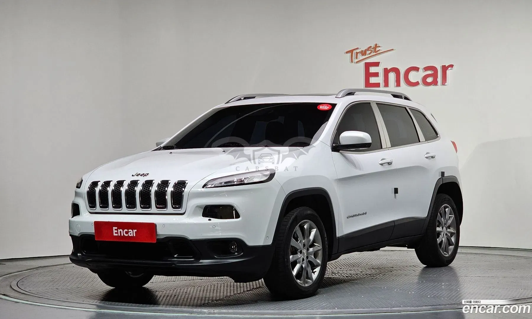 Jeep Cherokee 2.4 Longitude High AWD 2018