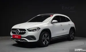 Mercedes-benz Gla-class GLA220 2021