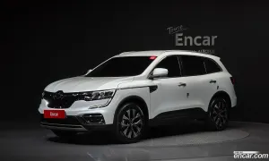 Renault-koreasamsung Qm6 2.0 LPe LE 2WD 2022