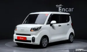 Kia Ray Prestige Special (1Seater) Van 2022