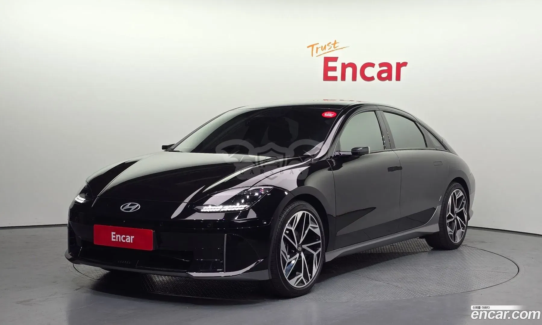 Hyundai Ioniq6 Prestige Long Range 2023