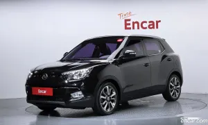 Kg_mobility_ssangyong Tiboli Diesel LX 4WD 2015