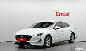 Hyundai Sonata Smart 2.0 LPG(rental car) 2021