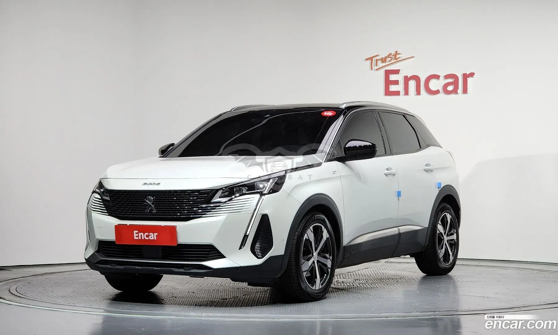 Peugeot 3008 1.2 Pure Tech GT 2022