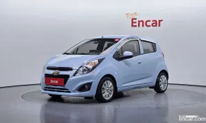 Chevroletgmdaewoo Spark Standard LS 2013