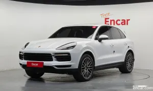 Porsche Cayenne 3.0 2019