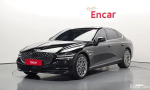 Genesis G80 Gasoline 3.5 Turbo 2WD 2021