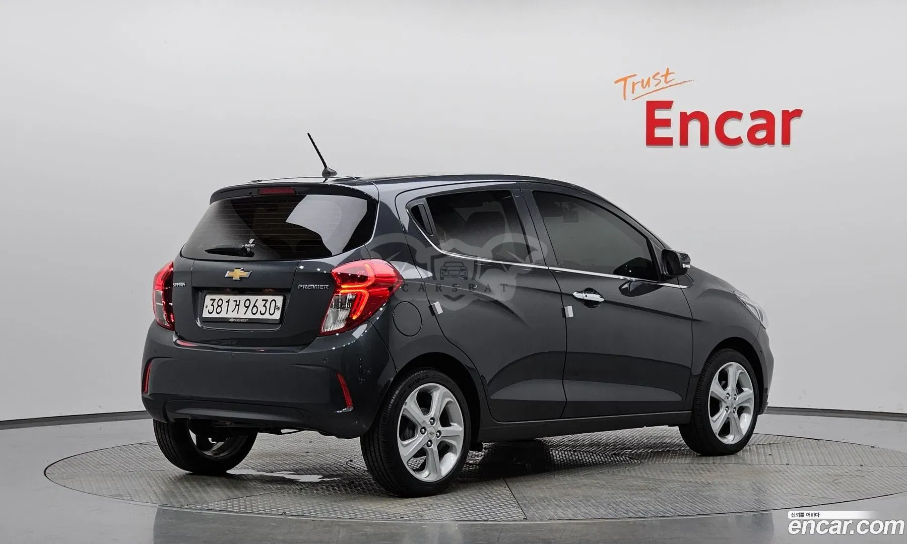 Chevroletgmdaewoo Spark Premier 2019
