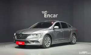 Renault-koreasamsung Sm6 2.0 LPe RE (Disabled) 2017