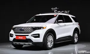 Ford Explorer 2.3 LimIted 4WD 2020