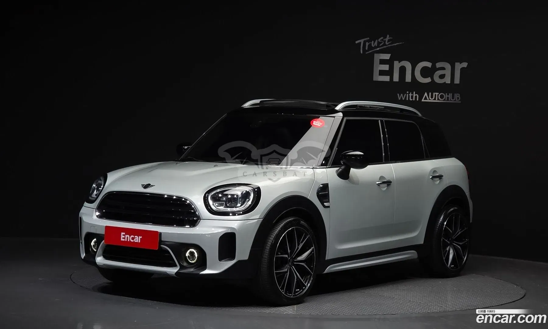 Mini Countryman 2nd Classic 2022