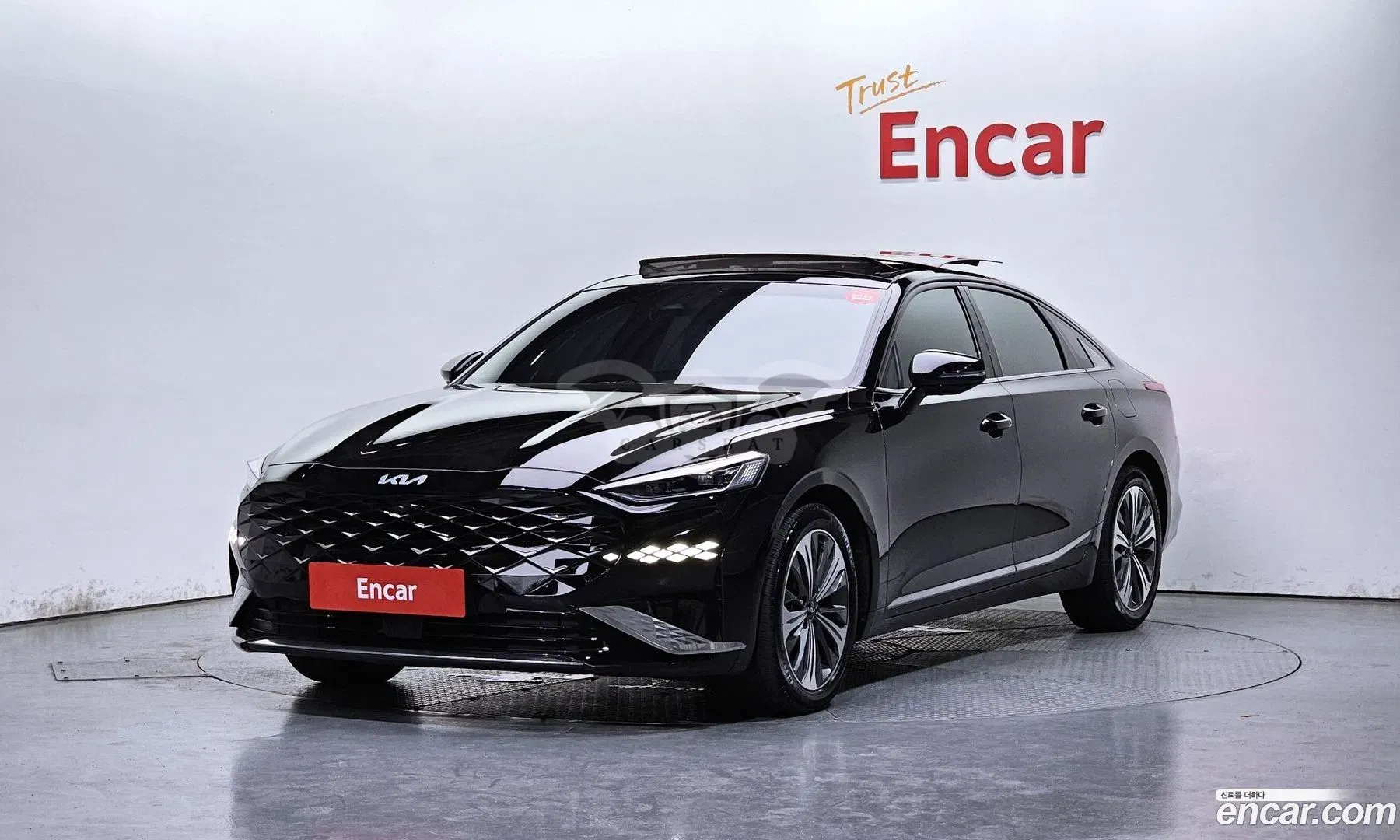 Kia K8 Signature 2.5 Gasoline 2WD 2022
