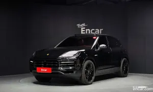 Porsche Cayenne 3.0 E-Hybrid 2024