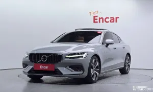 Volvo S60 B5 Ultimate Bright 2024