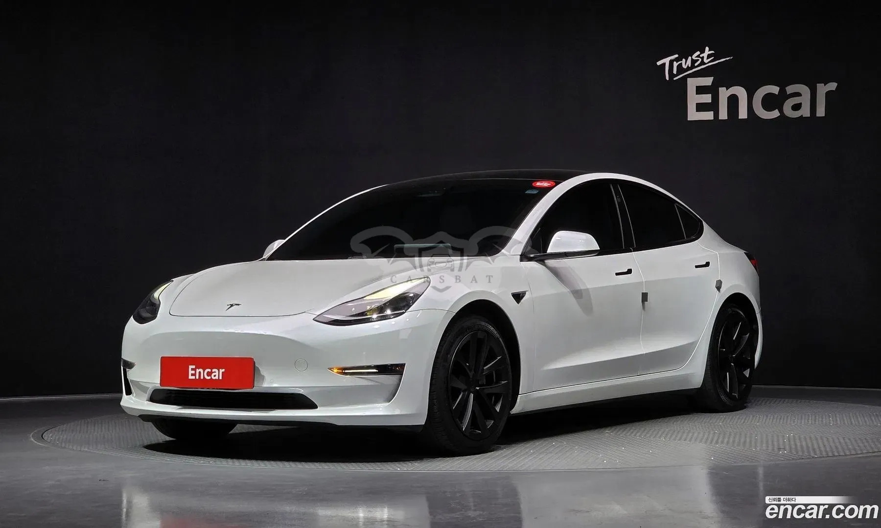 Tesla Model 3 Long Range AWD 2021