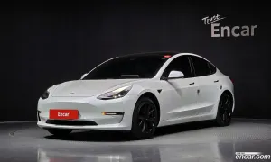 Tesla Model 3 Long Range AWD 2021
